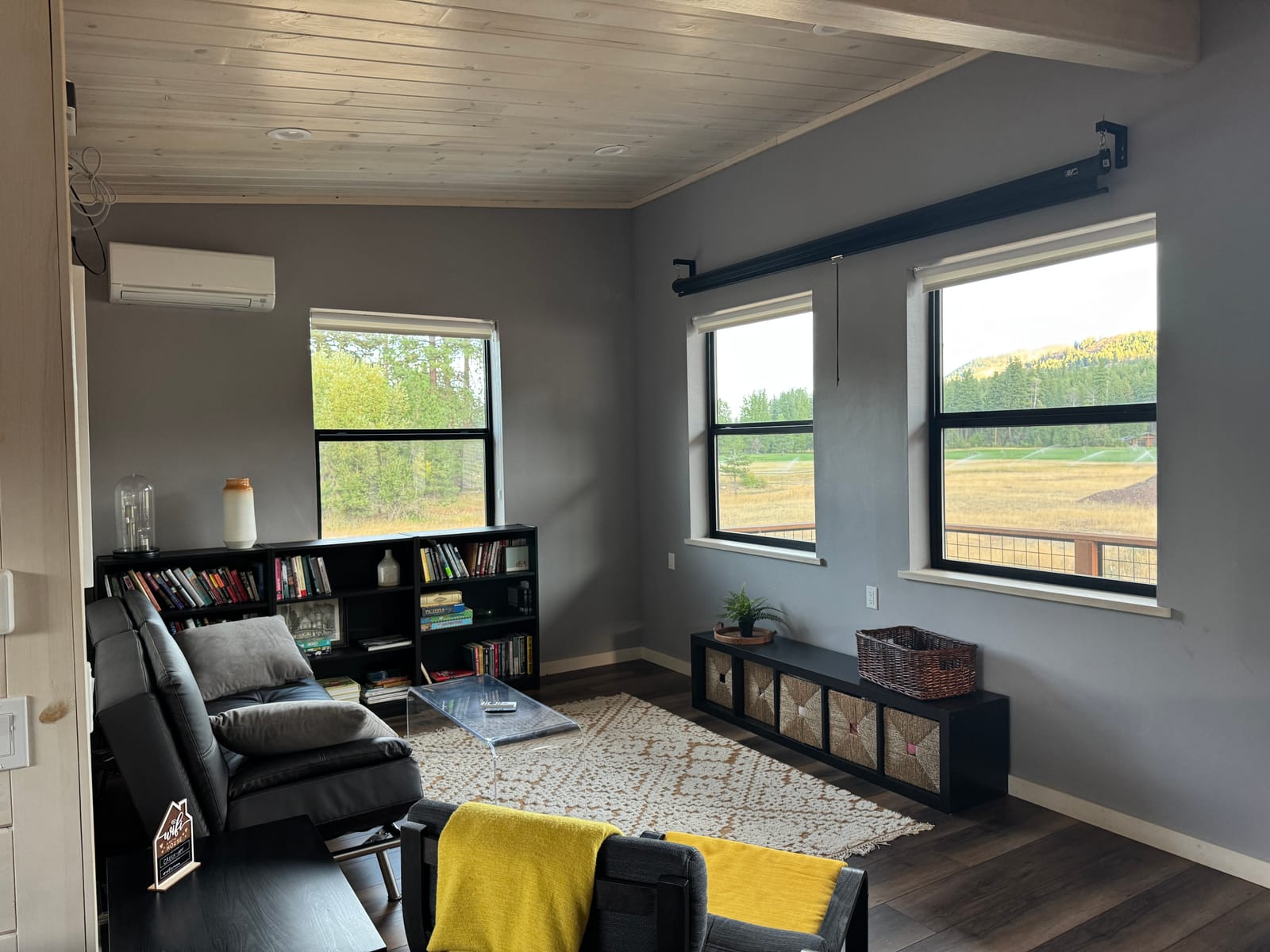 Apartment living room