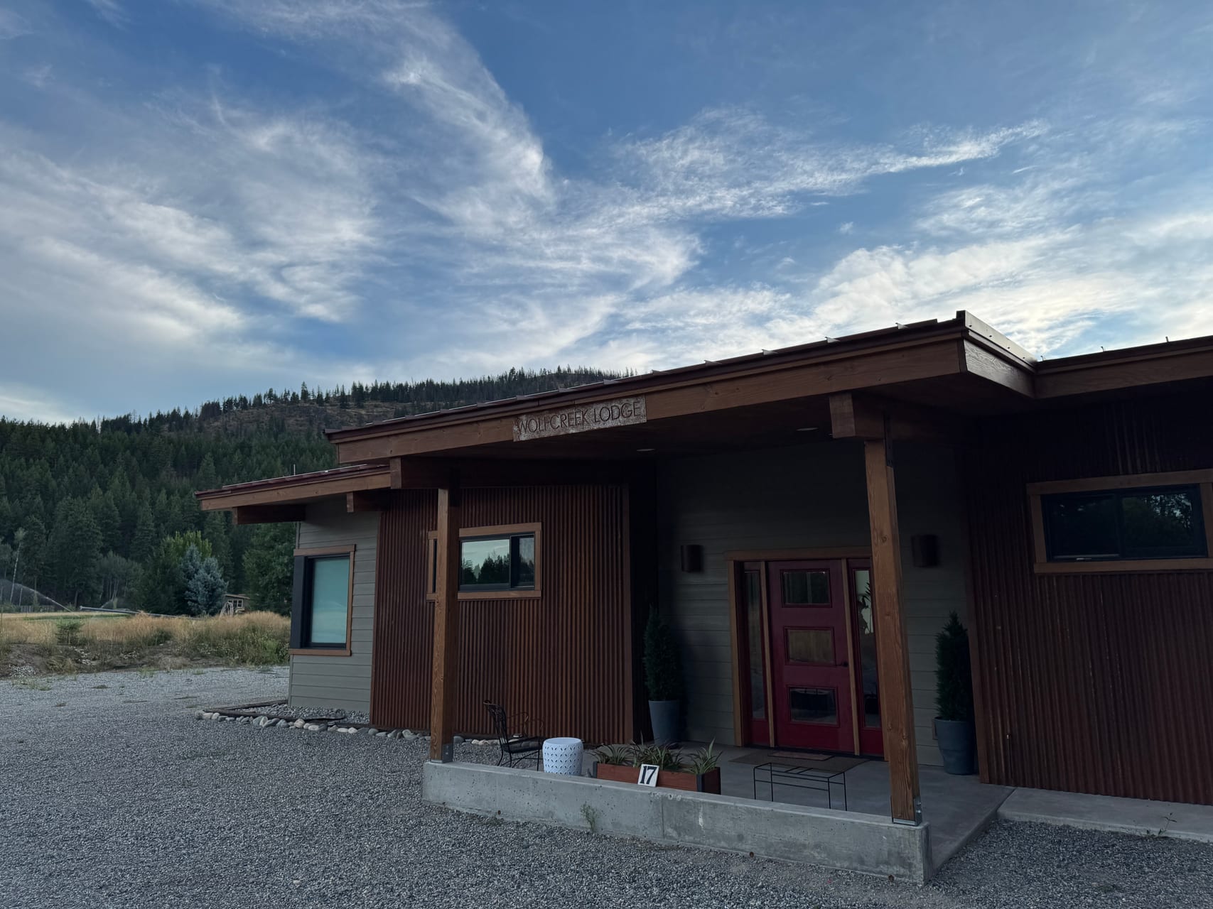 Wolfridge Retreats